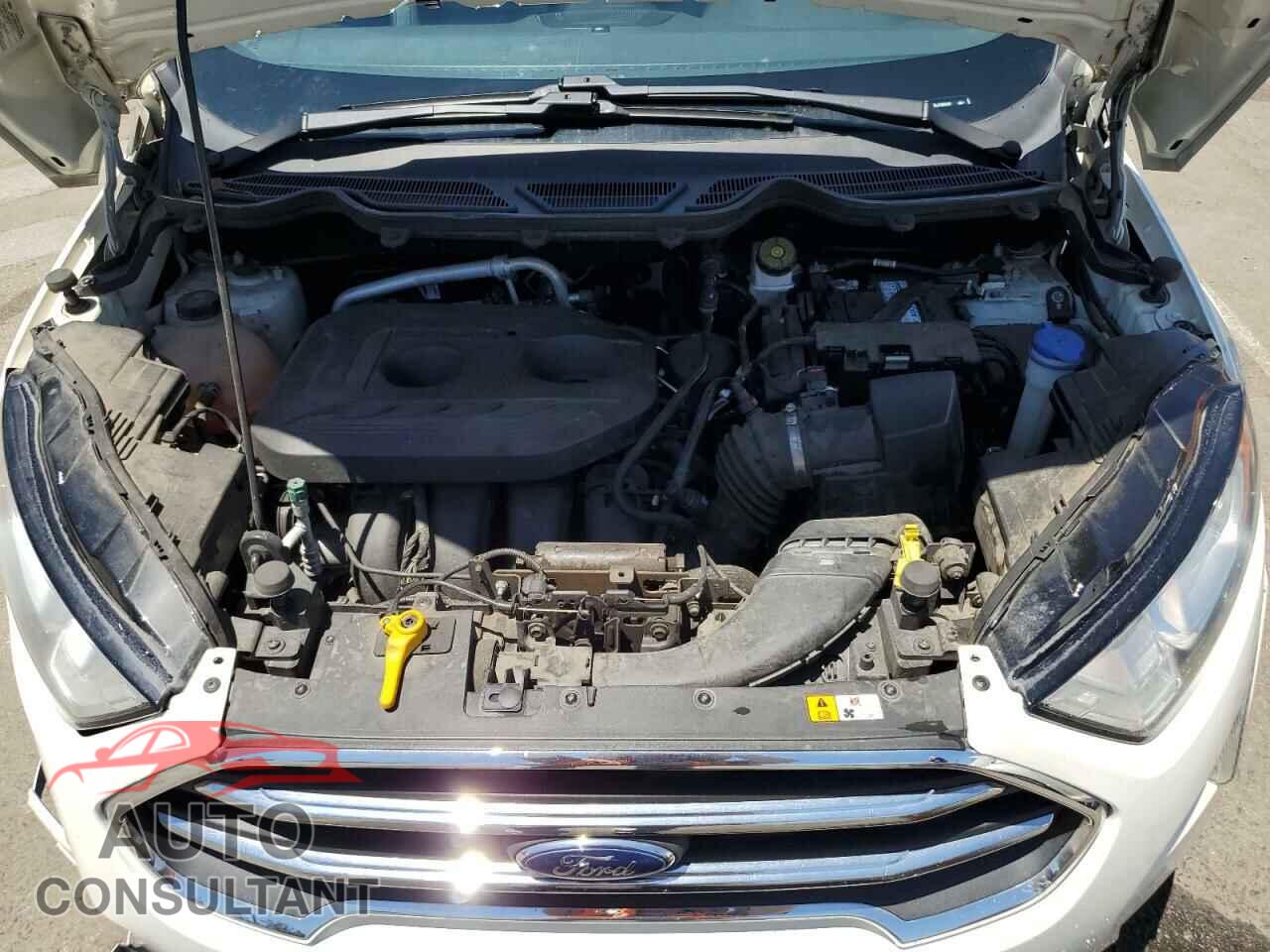 FORD ECOSPORT 2020 - MAJ6S3KL3LC362331