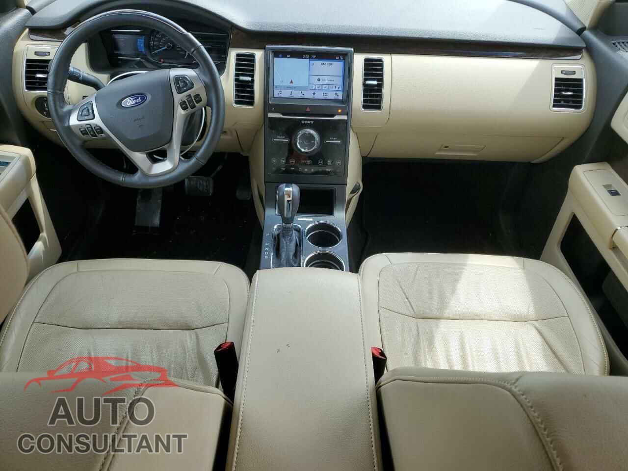 FORD FLEX 2017 - 2FMGK5D88HBA00193