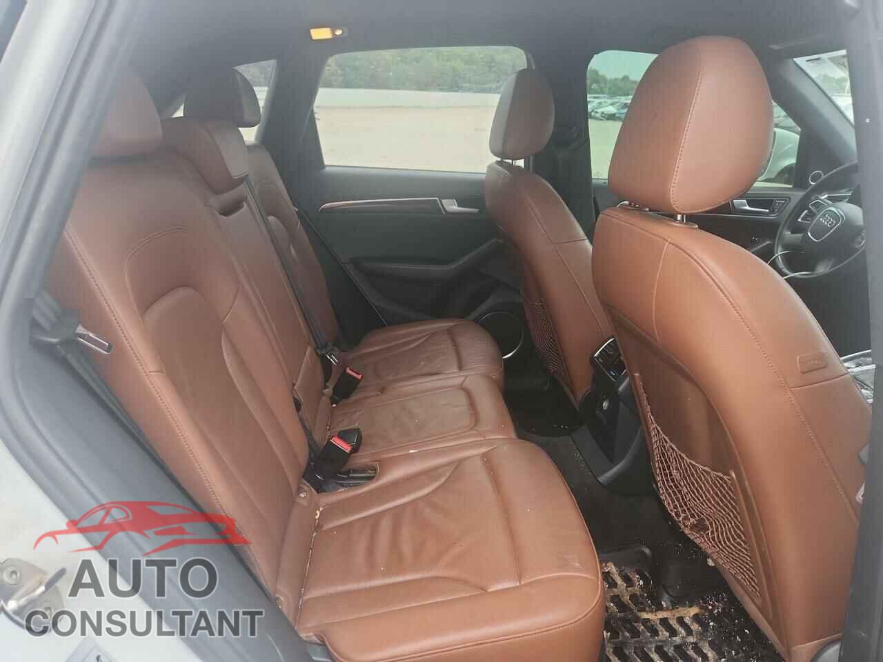 AUDI Q5 2012 - WA1DKAFP7CA136043