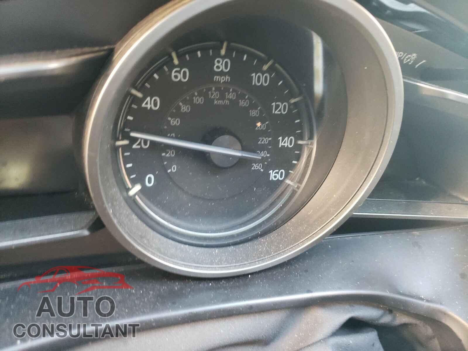 MAZDA 3 2017 - 3MZBN1U76HM155861