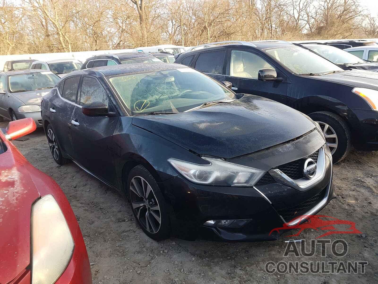 NISSAN MAXIMA 2016 - 1N4AA6AP5GC443386