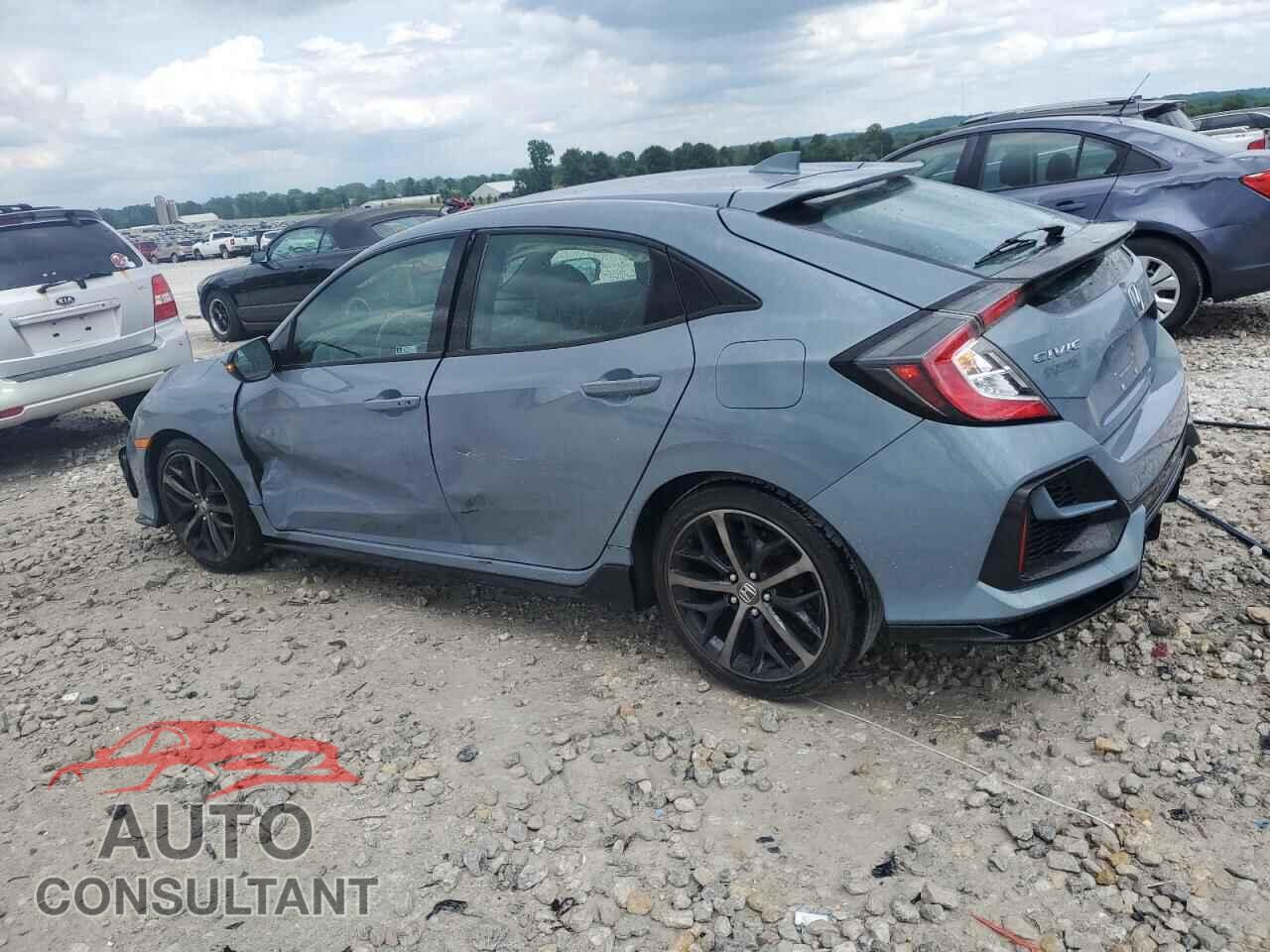 HONDA CIVIC 2020 - SHHFK7H96LU201499