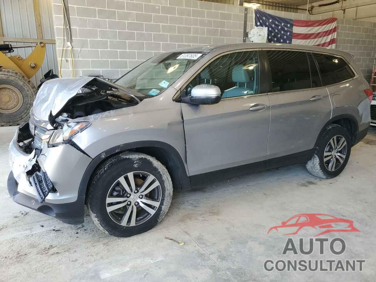 HONDA PILOT 2018 - 5FNYF6H68JB007648