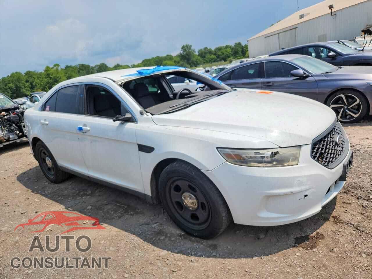FORD TAURUS 2013 - 1FAHP2MK4DG218726