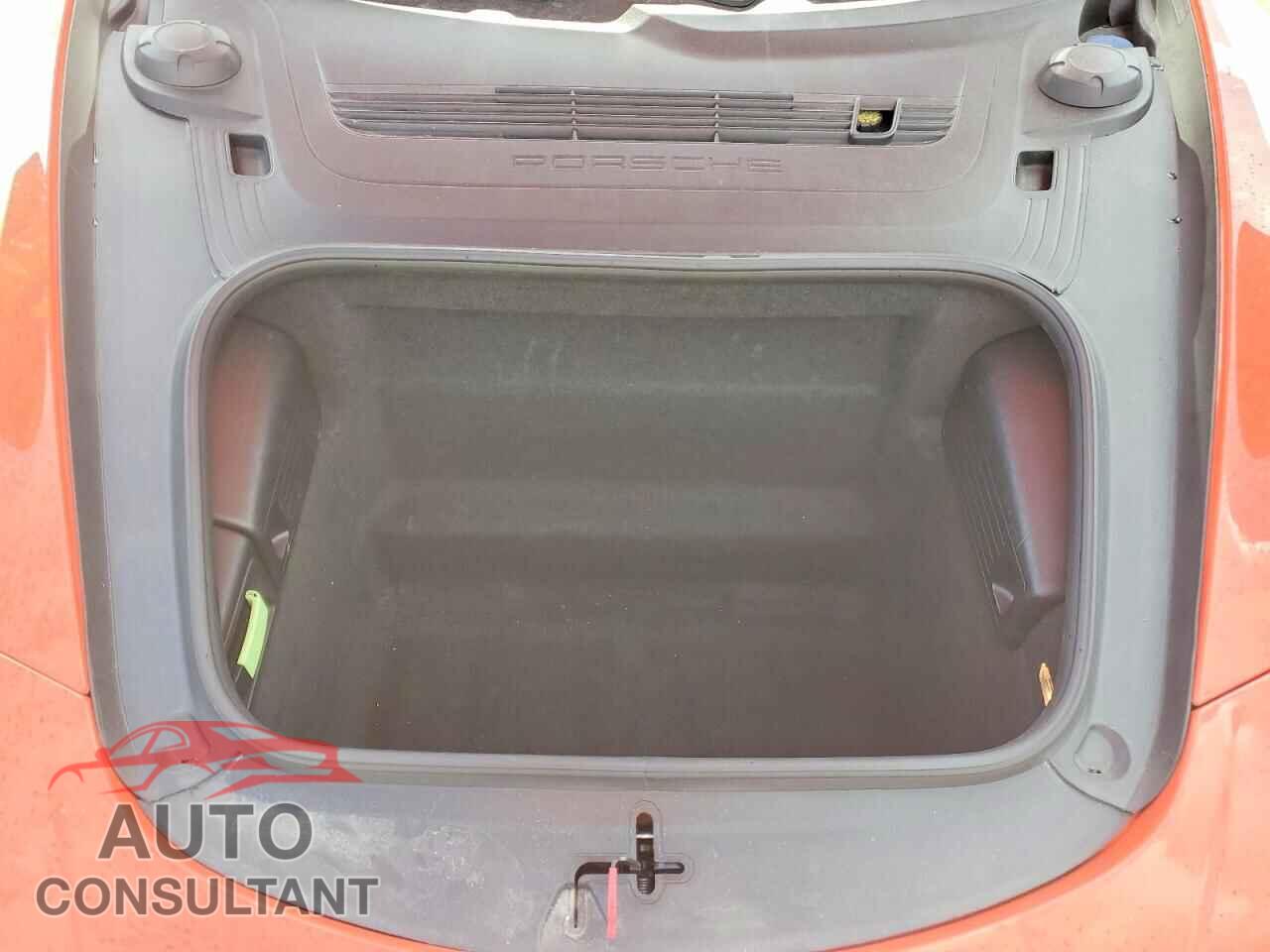 PORSCHE 911 2017 - WP0CA2A97HS142235