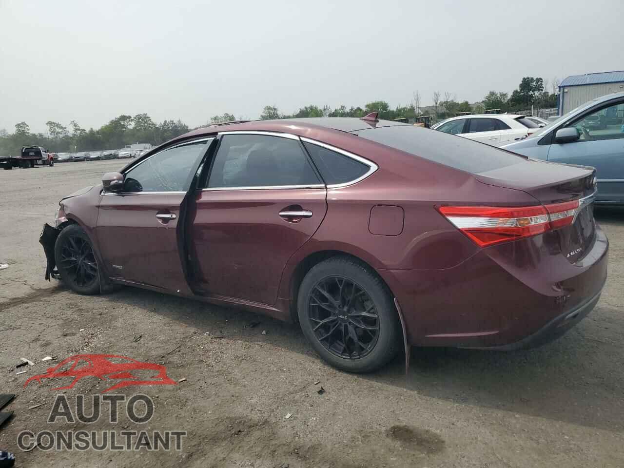 TOYOTA AVALON 2013 - 4T1BD1EB9DU007794