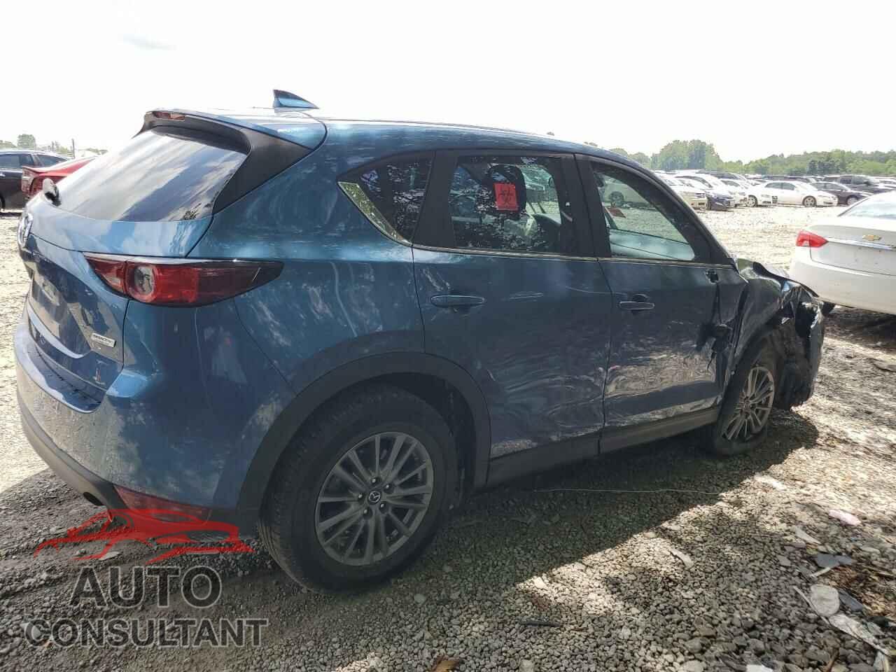 MAZDA CX-5 2017 - JM3KFBBL6H0110726