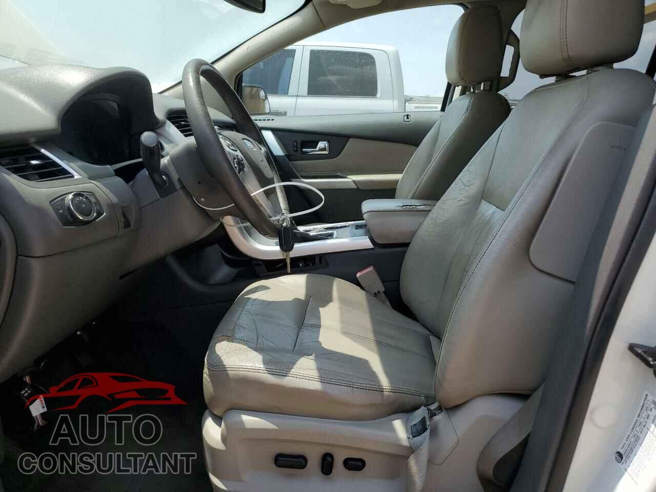 FORD EDGE 2012 - 2FMDK3JC4CBA67298