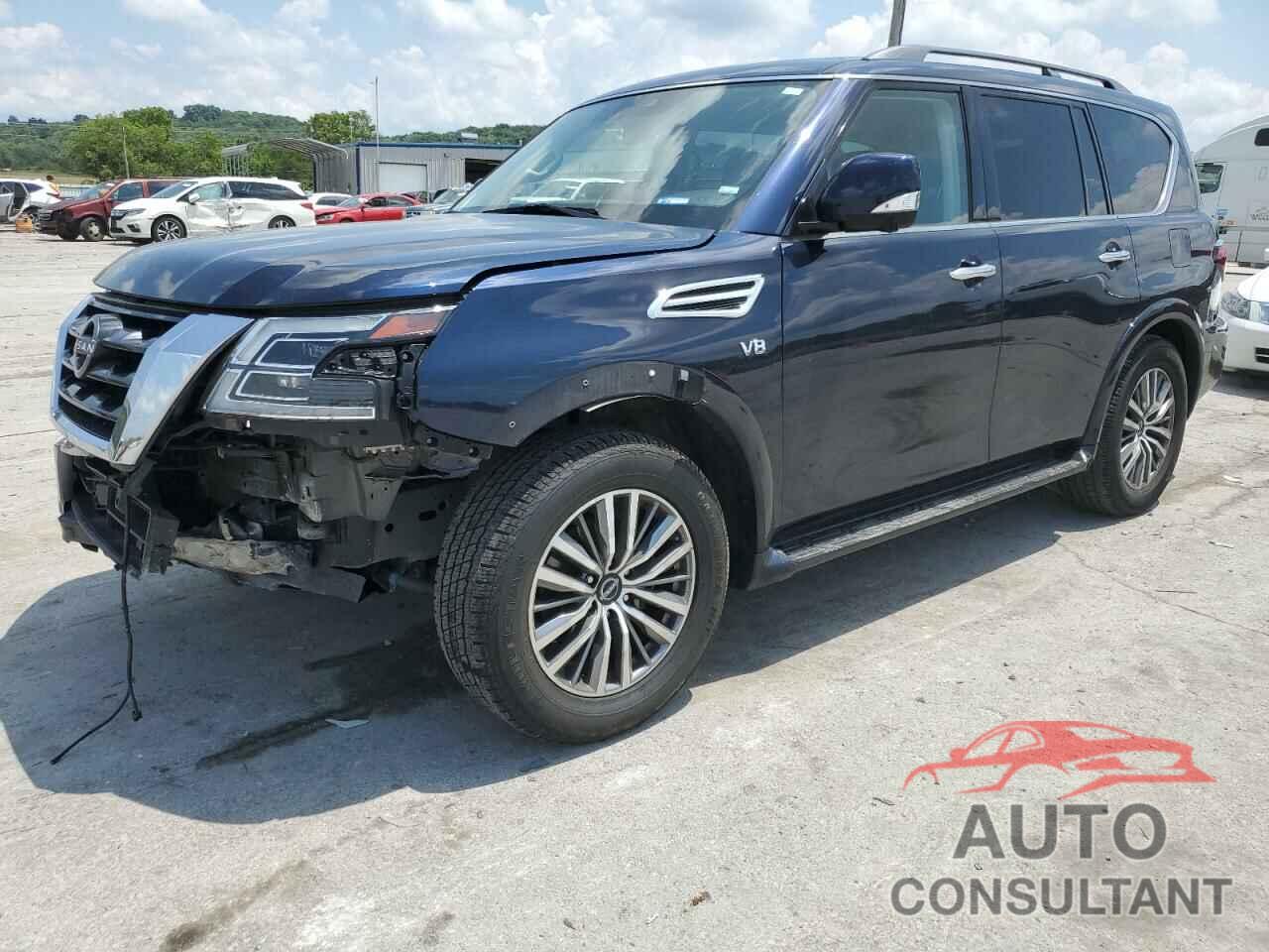 NISSAN ARMADA 2021 - JN8AY2BB9M9790458