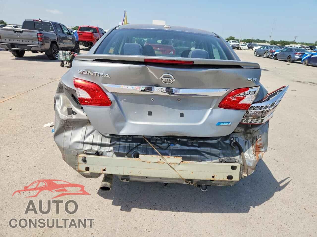 NISSAN SENTRA 2013 - 3N1AB7AP5DL616632