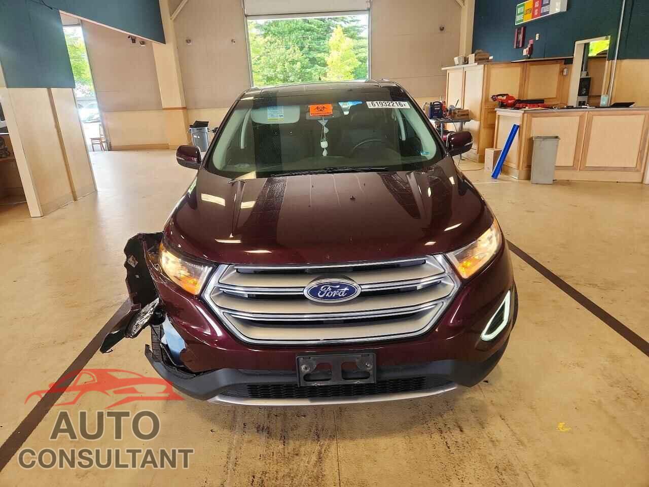 FORD EDGE 2018 - 2FMPK4K98JBB46881