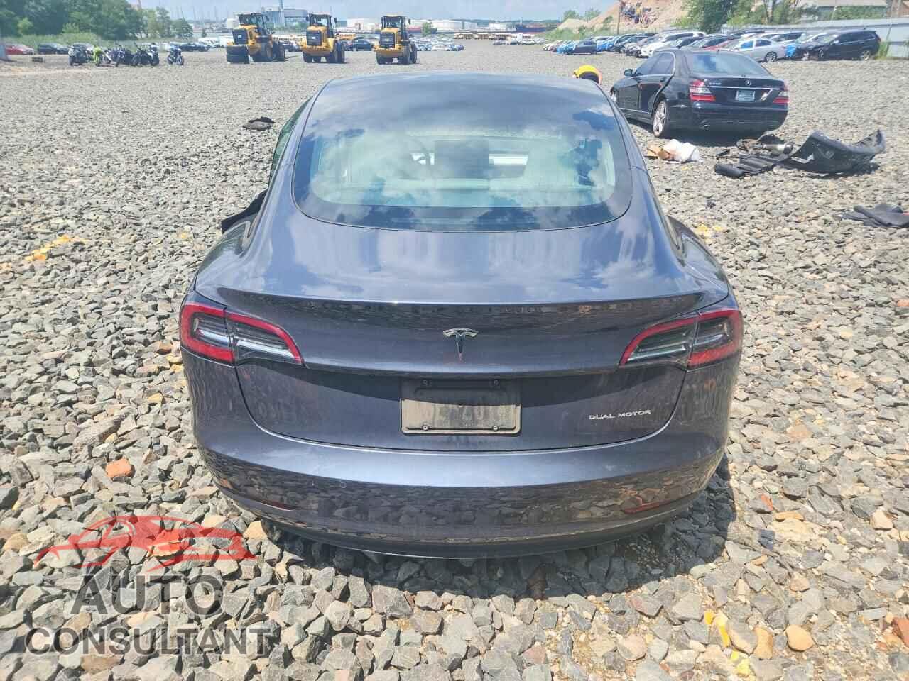 TESLA MODEL 3 2020 - 5YJ3E1EB5LF791467