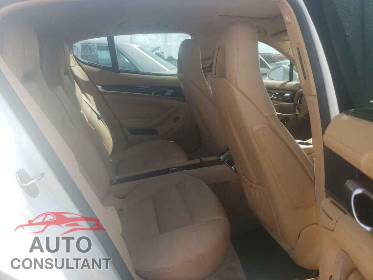 PORSCHE PANAMERA 2012 - WP0AA2A75CL012141