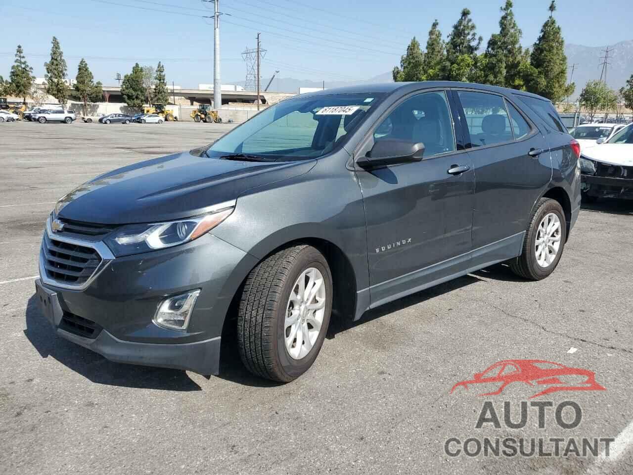 CHEVROLET EQUINOX 2019 - 3GNAXHEV1KS640725