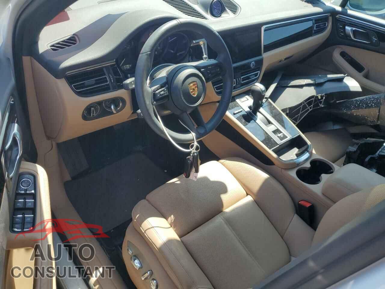 PORSCHE MACAN BASE 2023 - WP1AA2A58PLB11295