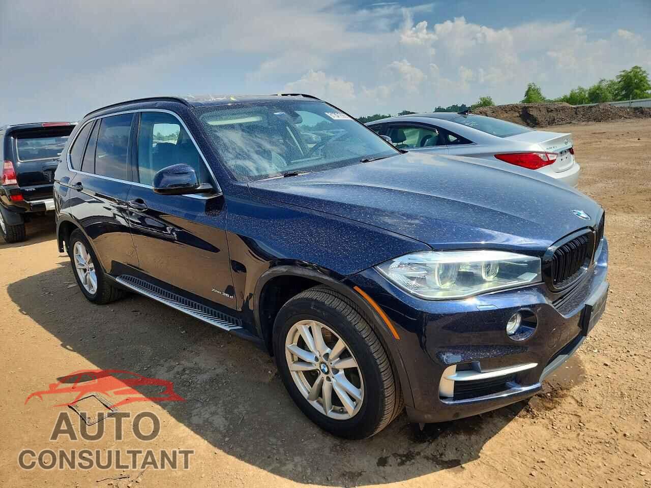 BMW X5 2014 - 5UXKS4C58E0J96406