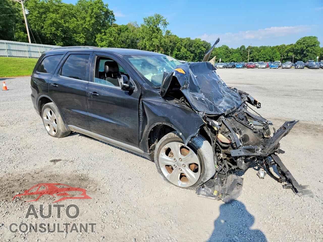 DODGE DURANGO 2014 - 1C4RDHDG2EC508302