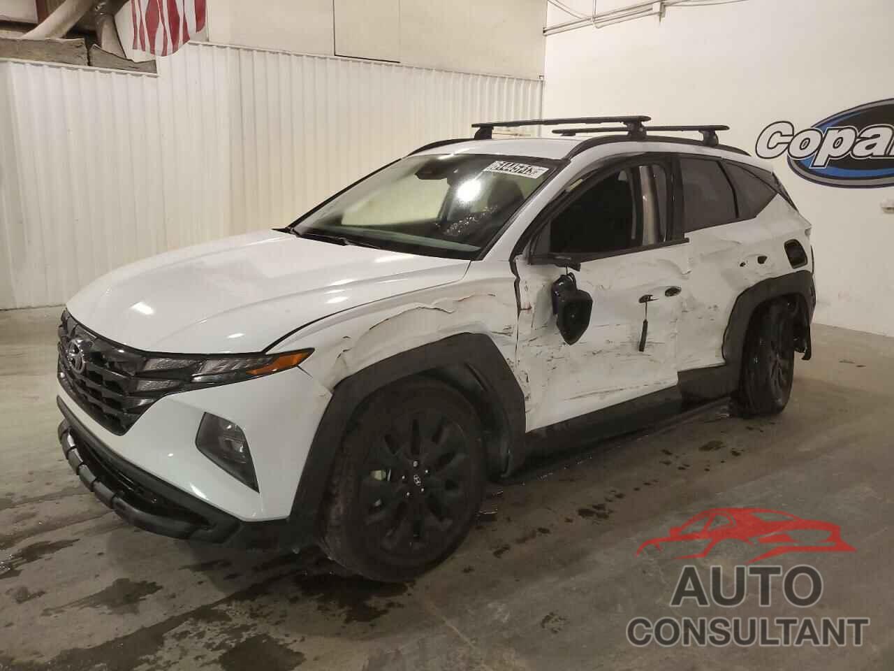 HYUNDAI TUCSON 2023 - KM8JFCAE7PU208681