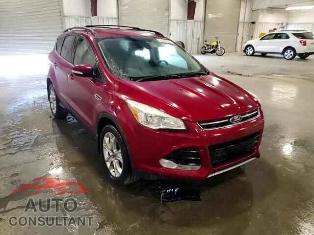 FORD ESCAPE 2013 - 1FMCU9HX7DUA90362