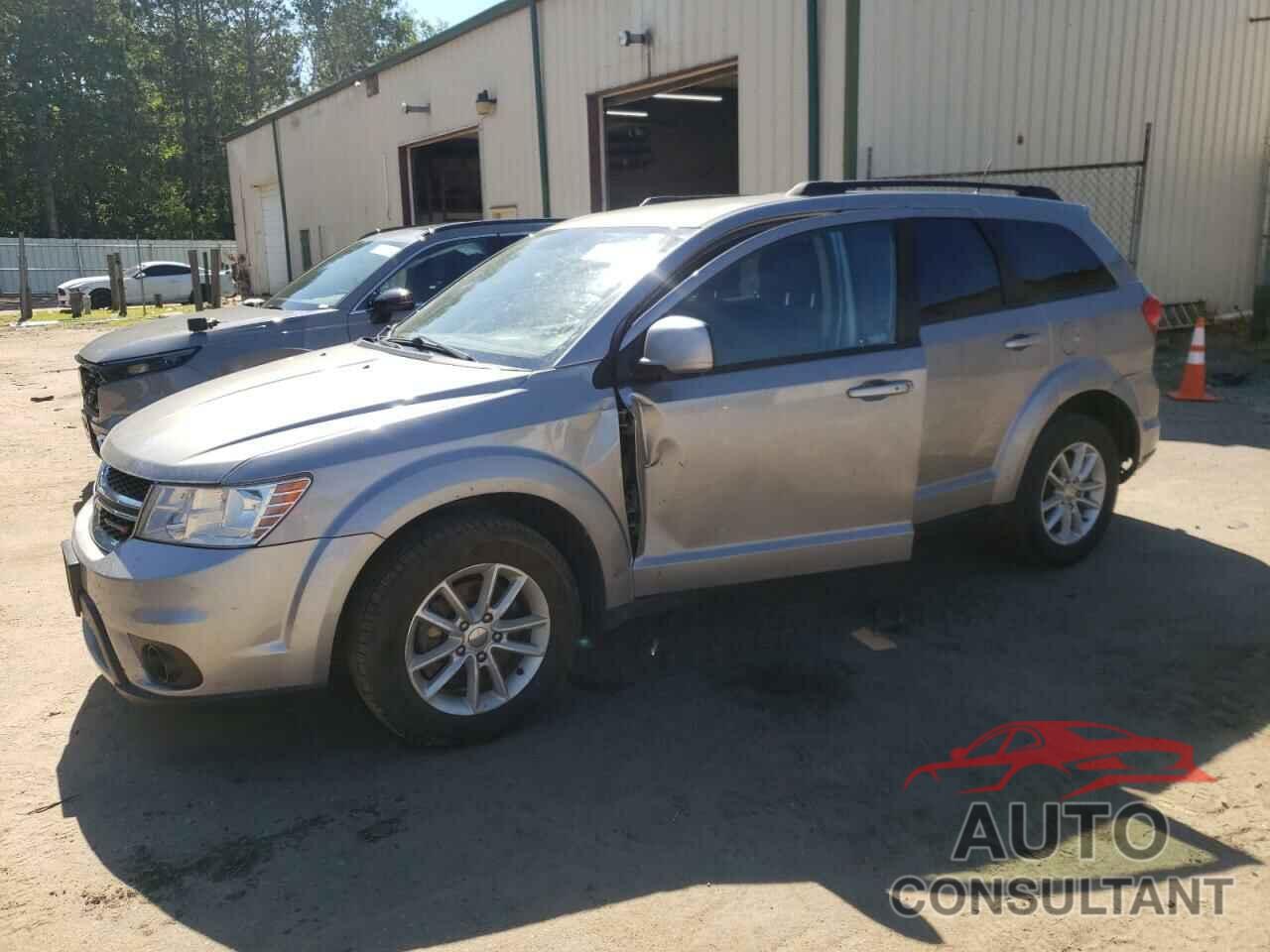 DODGE JOURNEY 2016 - 3C4PDCBG3GT146565