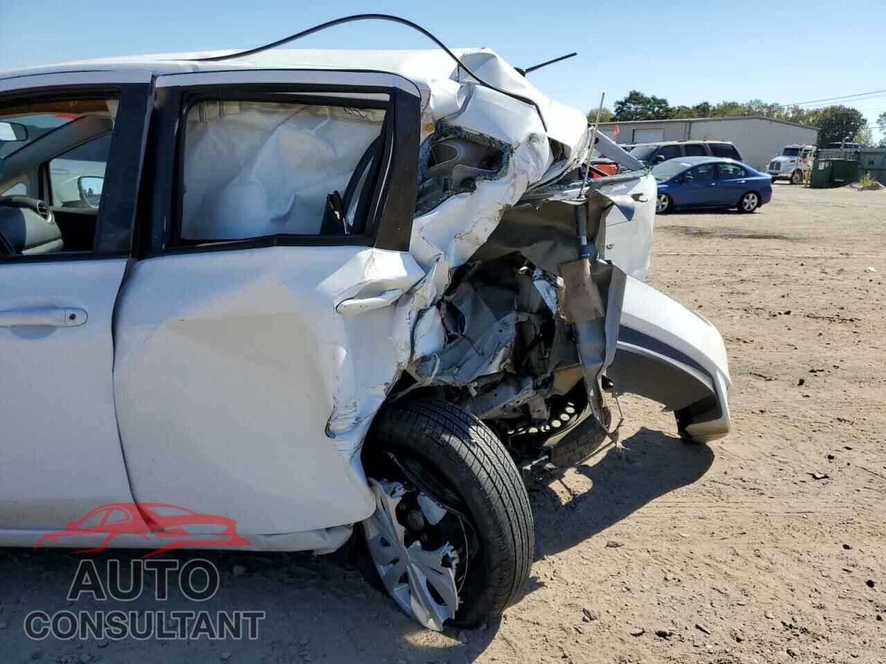 NISSAN VERSA 2019 - 3N1CE2CP3KL360228