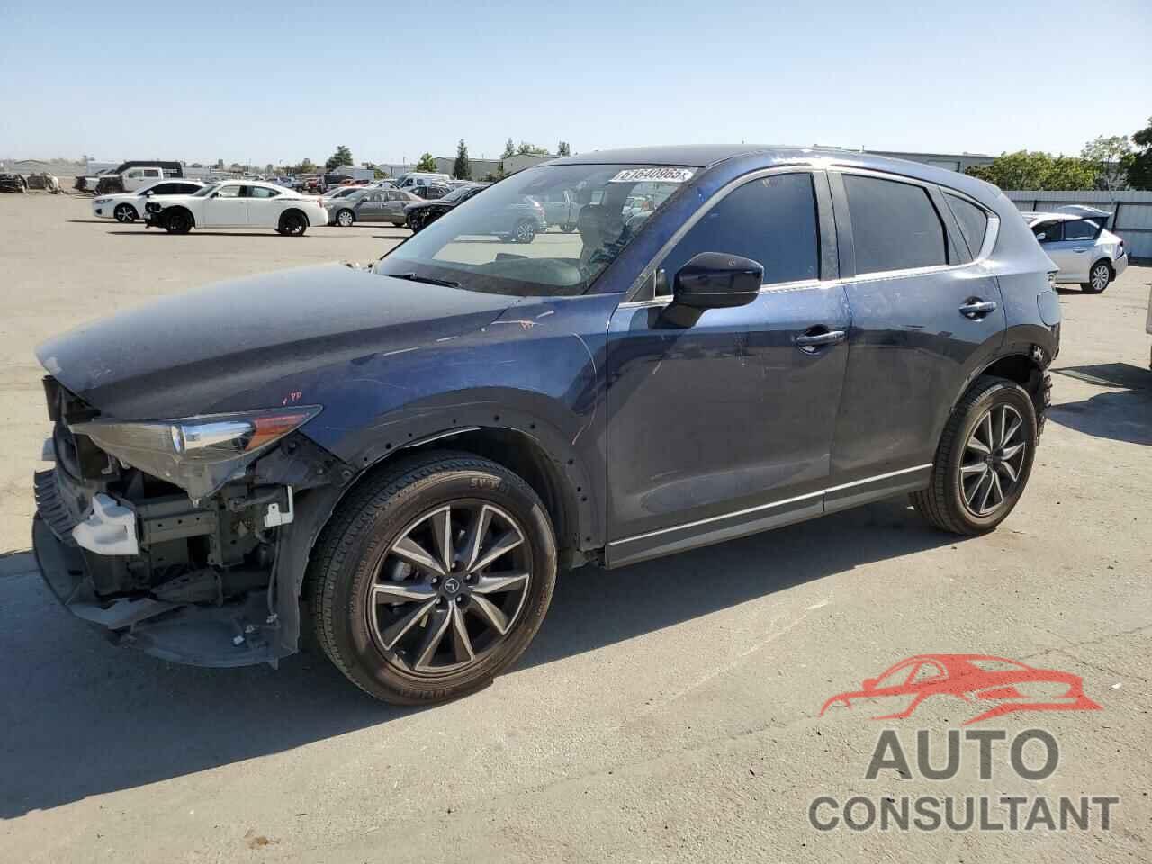MAZDA CX-5 2018 - JM3KFACM4J1339875