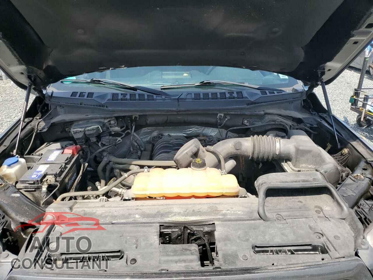 FORD F-150 2017 - 1FTFX1EF7HFC25209