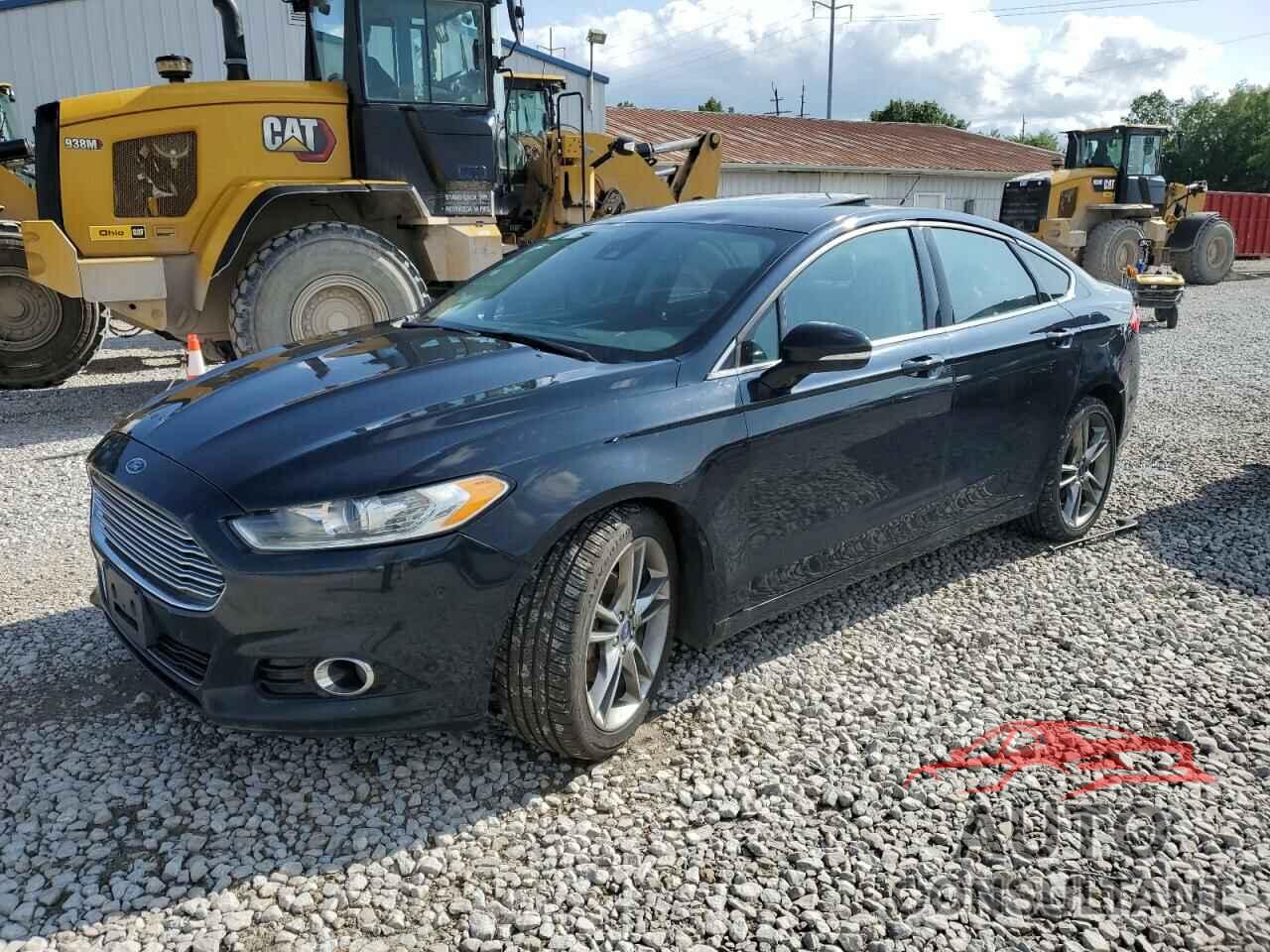 FORD FUSION 2014 - 3FA6P0D98ER388218