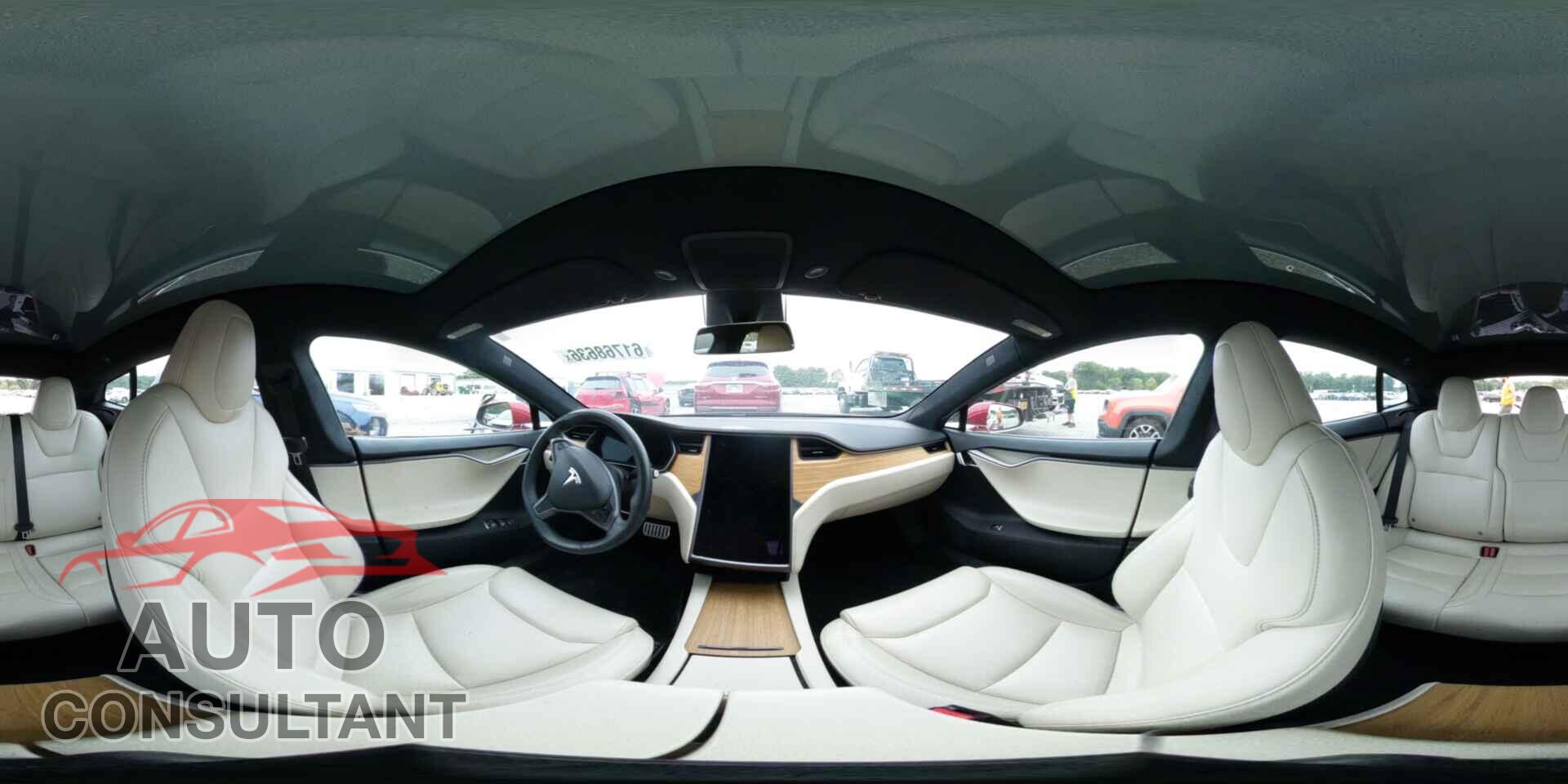 TESLA MODEL S 2020 - 5YJSA1E47LF401932