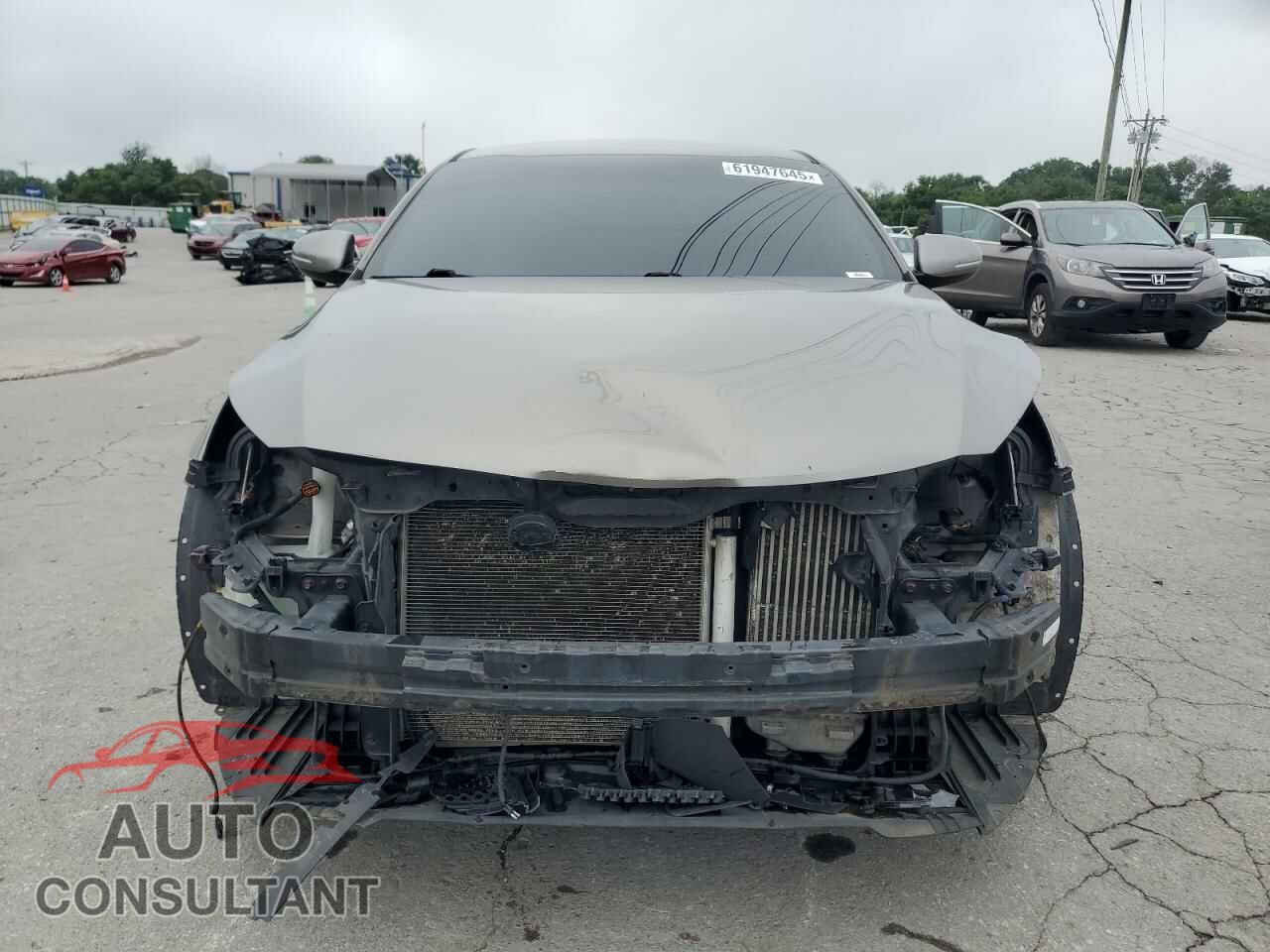 KIA OPTIMA 2015 - 5XXGR4A65FG501164