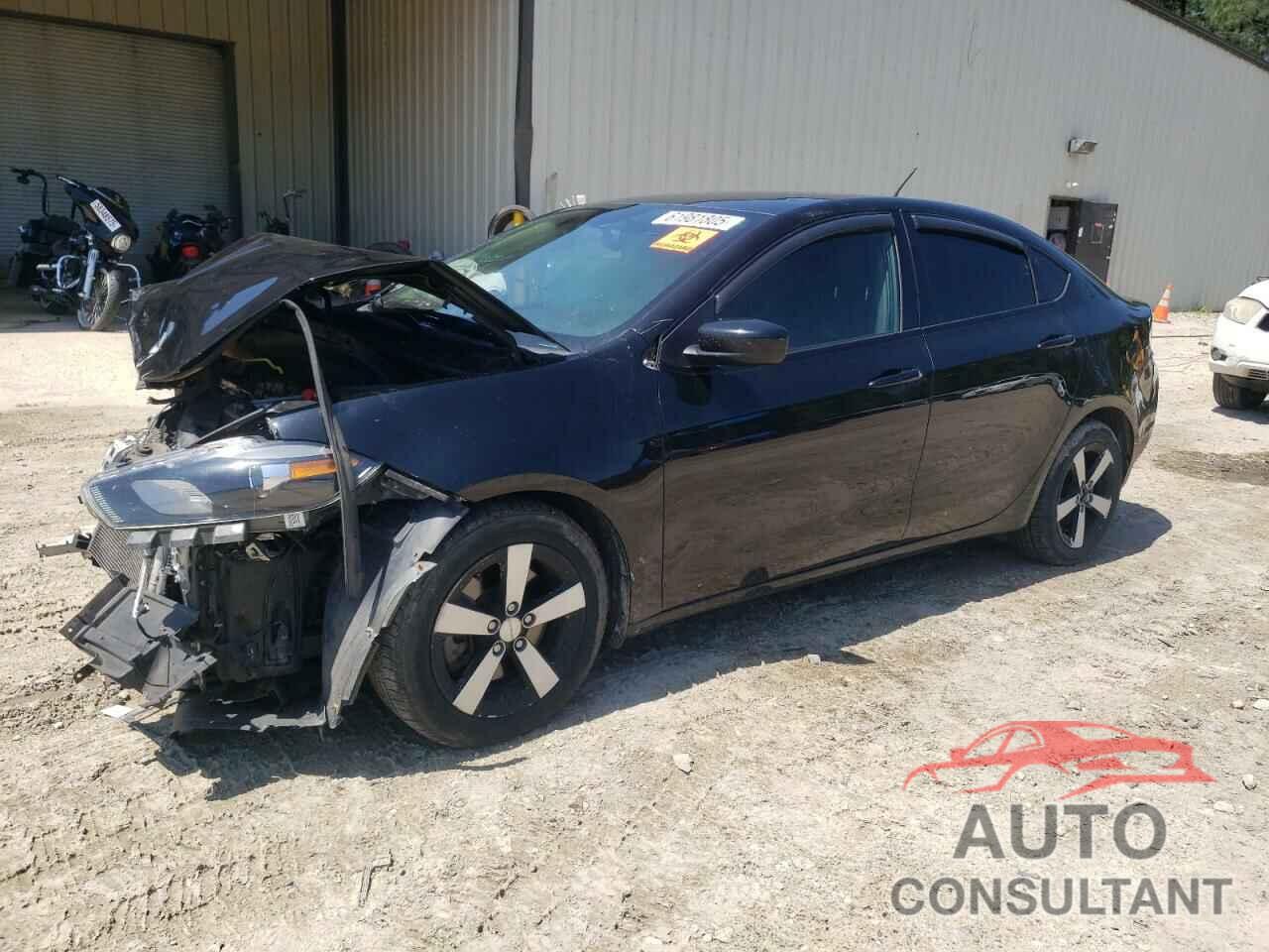 DODGE DART 2015 - 1C3CDFBB0FD187085