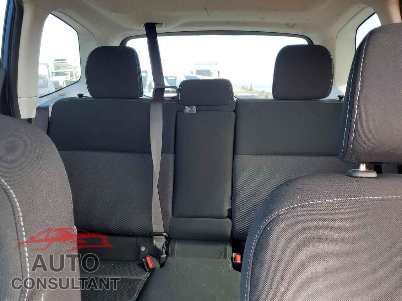SUBARU FORESTER 2015 - JF2SJADC4FH593745