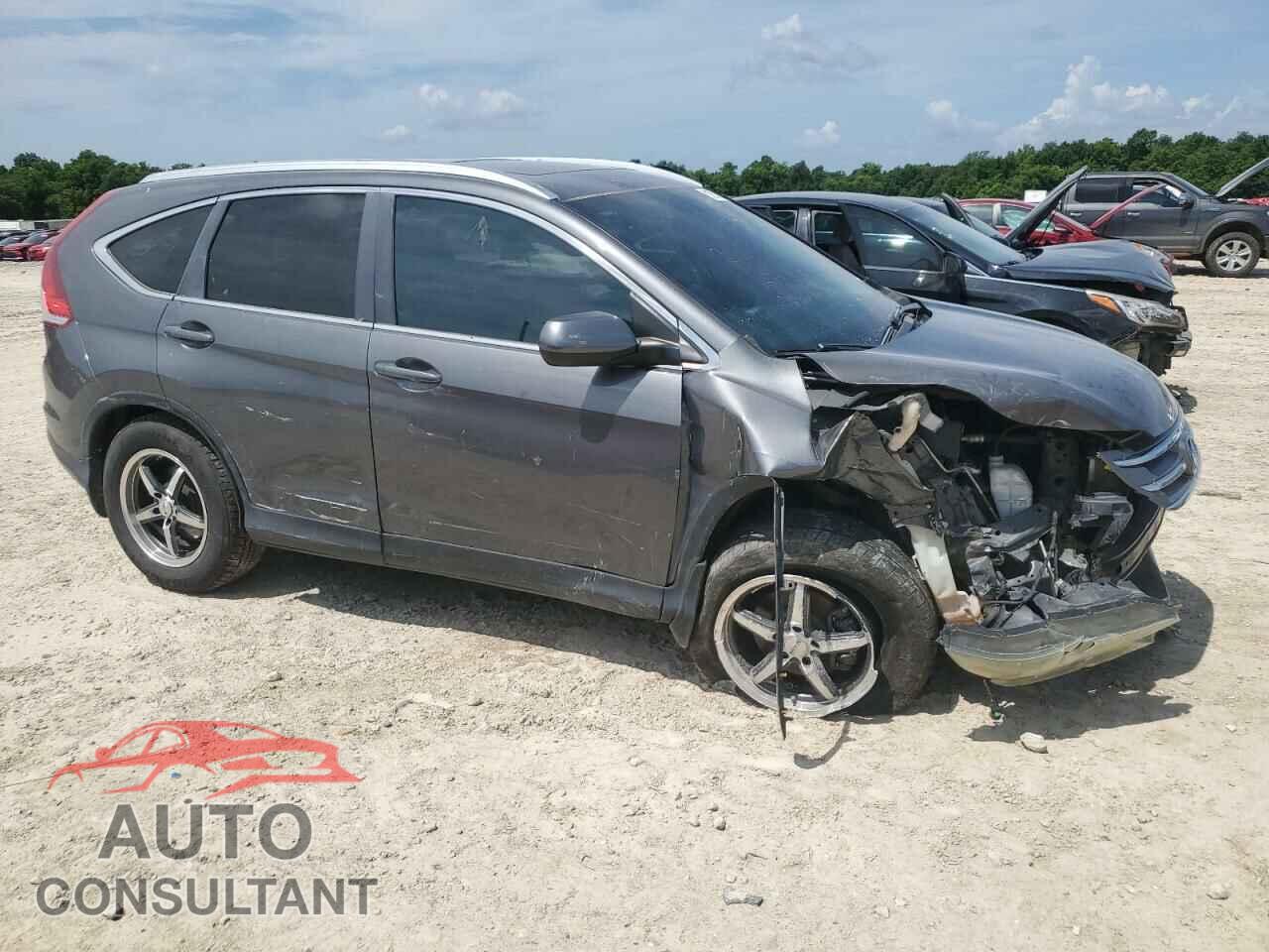 HONDA CRV 2012 - 5J6RM4H76CL043002