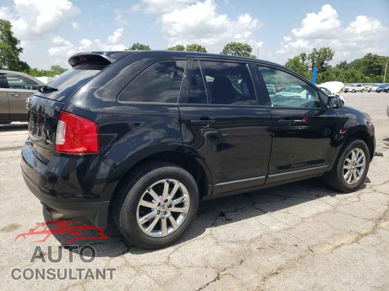 FORD EDGE 2013 - 2FMDK3JC6DBB36221