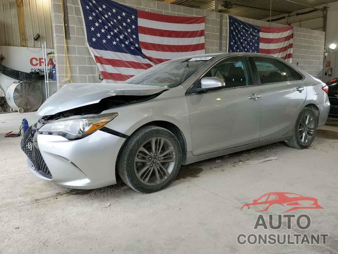 TOYOTA CAMRY 2016 - 4T1BF1FK1GU263540