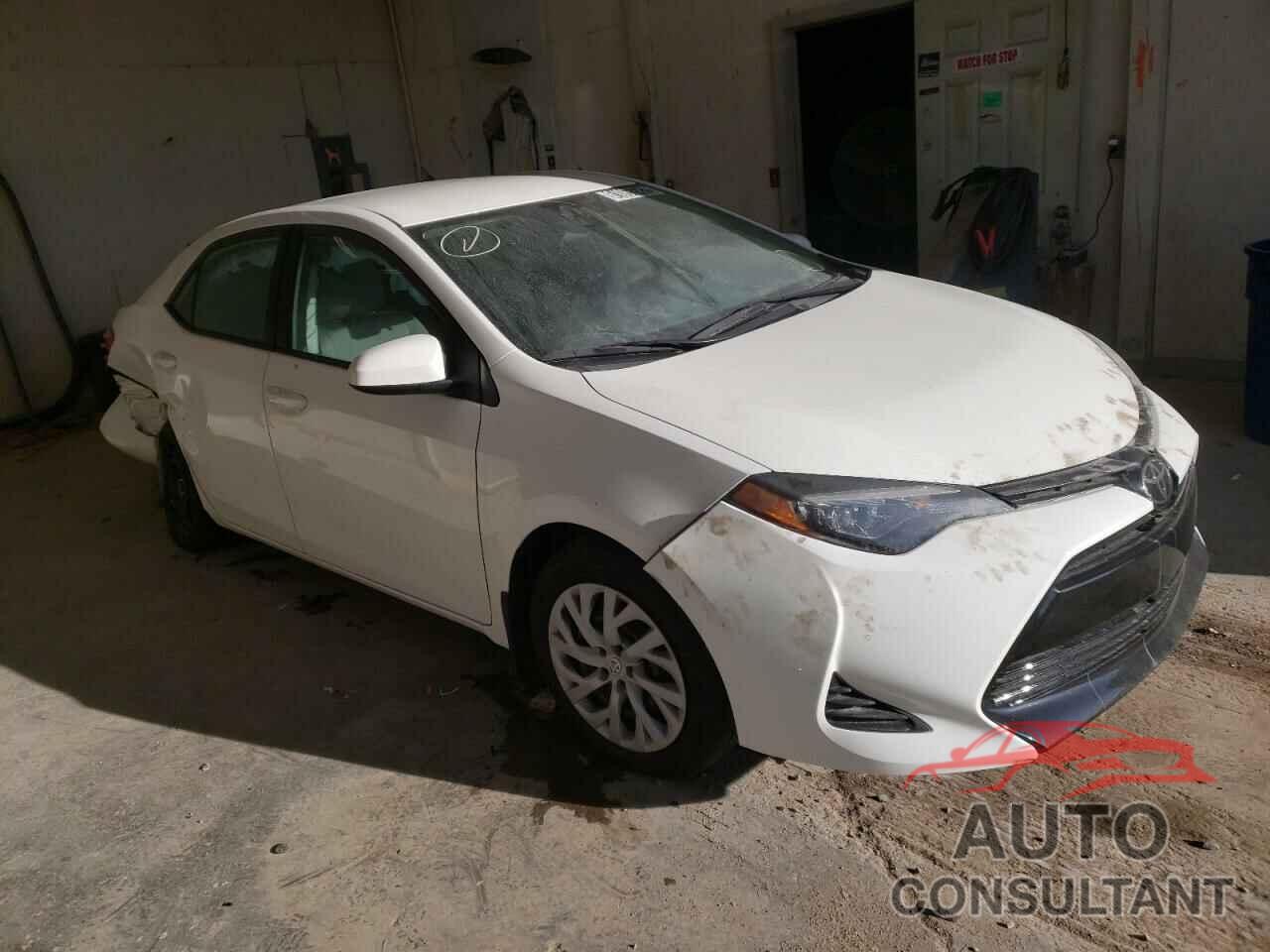 TOYOTA COROLLA 2019 - 5YFBURHE8KP915091
