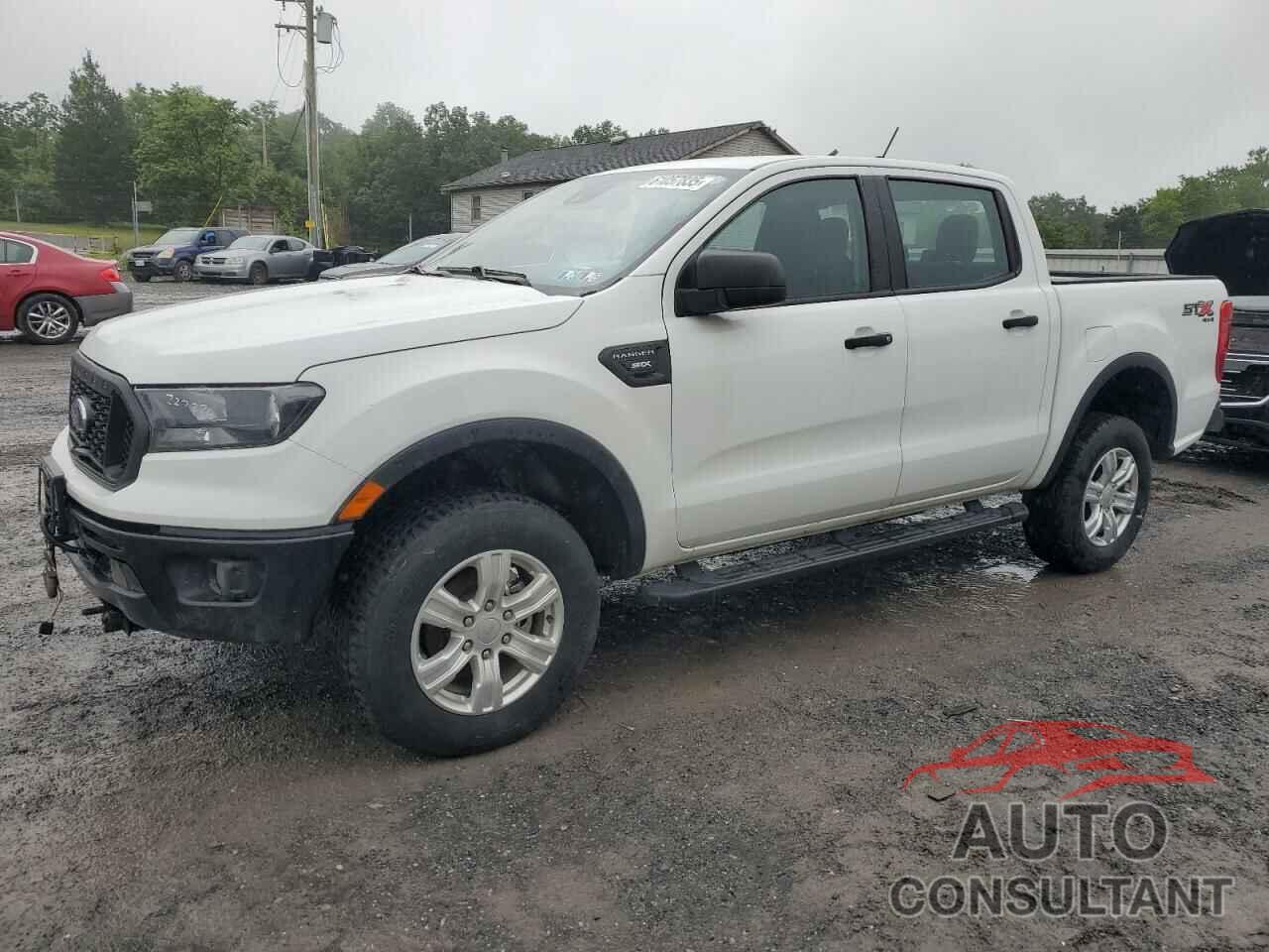 FORD RANGER 2021 - 1FTER4FH7MLE02084