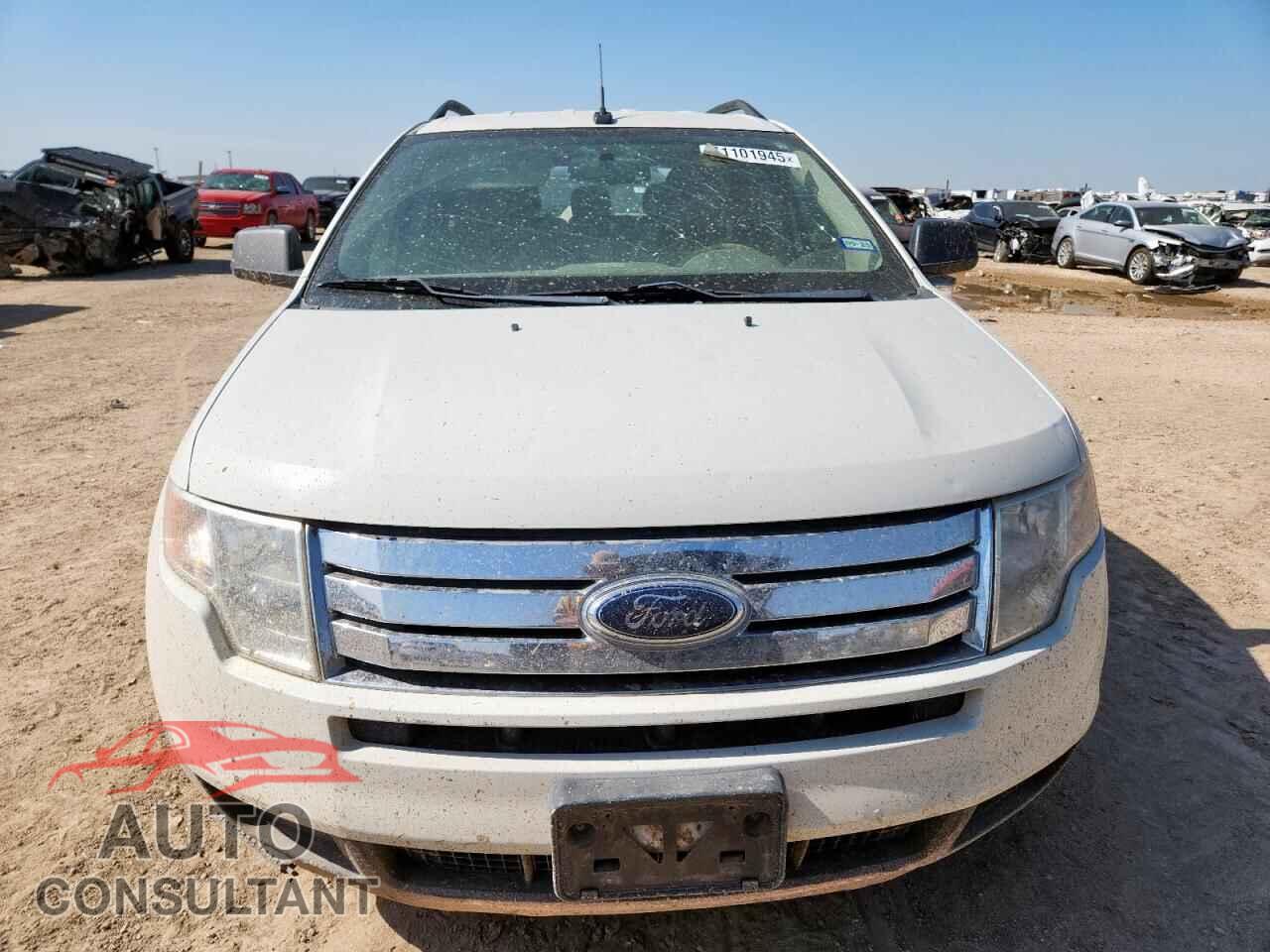 FORD EDGE 2009 - 2FMDK36C59BA47420