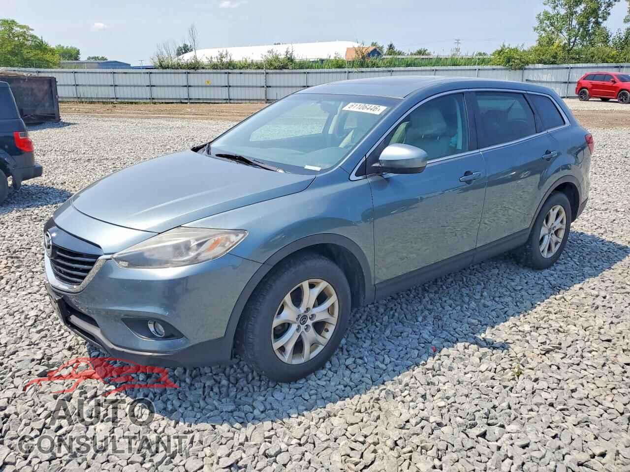 MAZDA CX-9 2013 - JM3TB3CA8D0417358