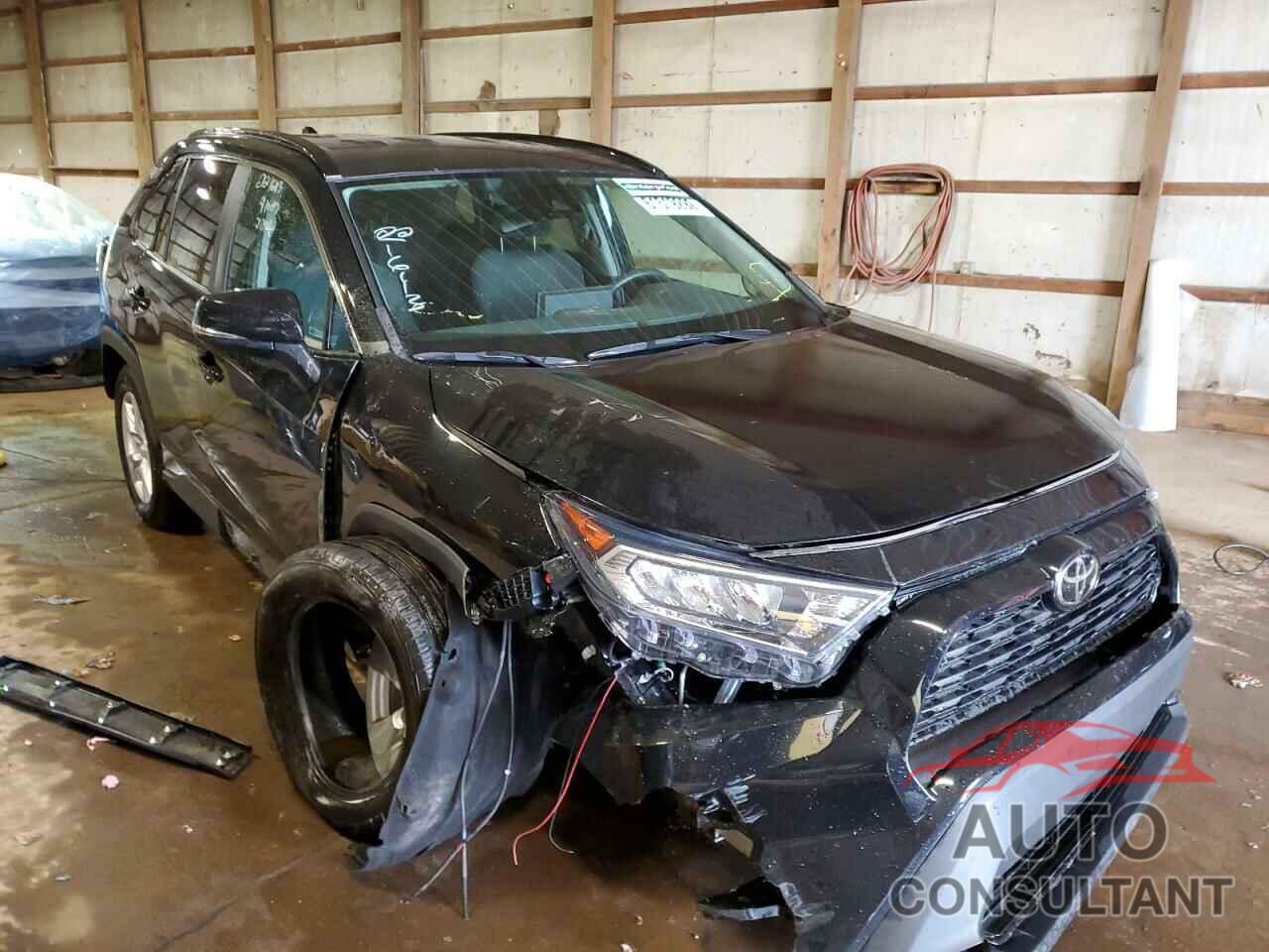 TOYOTA RAV4 2021 - 2T3P1RFV7MC189199