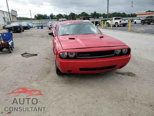 DODGE CHALLENGER 2010 - 2B3CJ4DV8AH321712