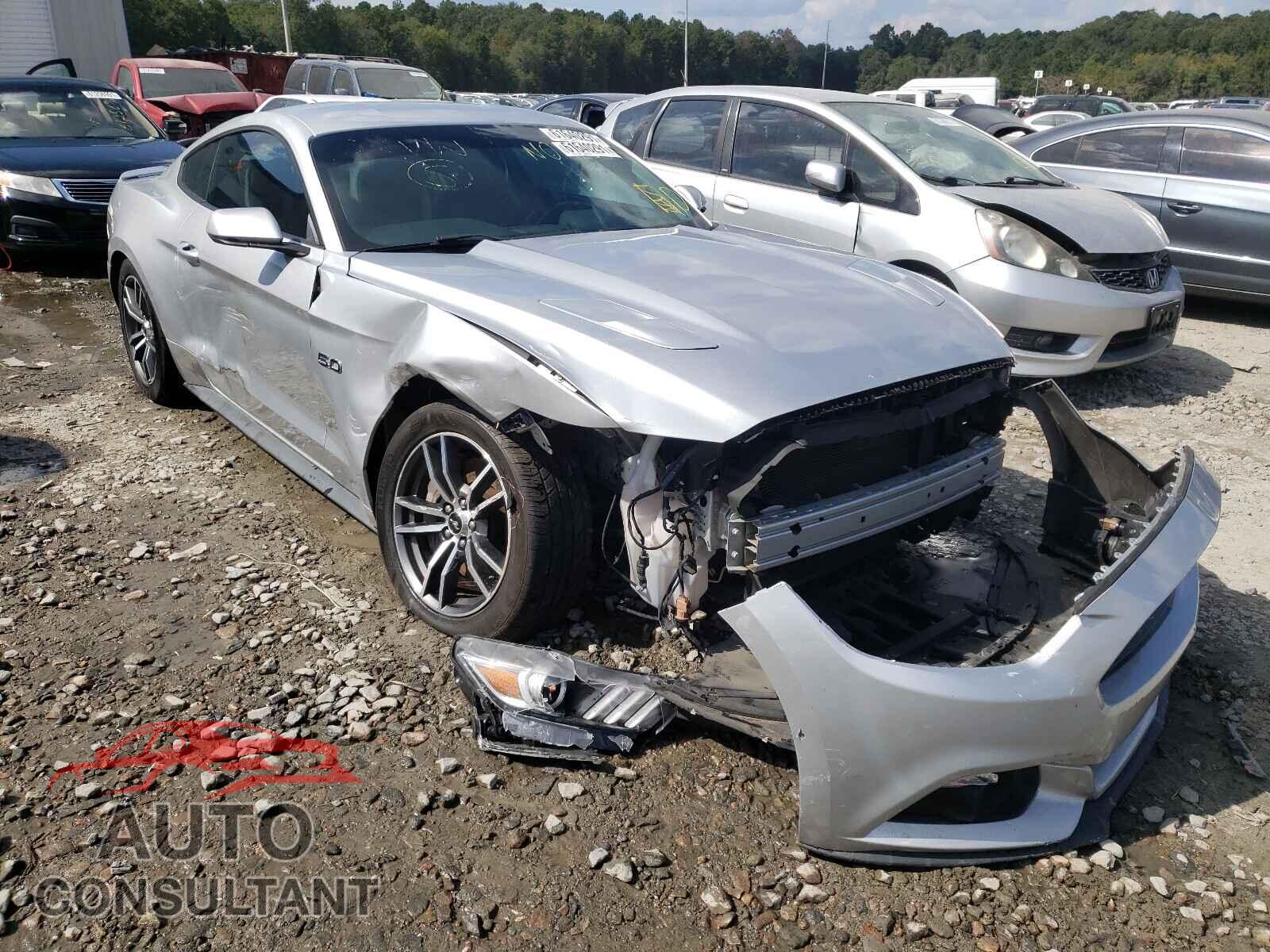 FORD MUSTANG 2017 - 1FA6P8CF6H5323977