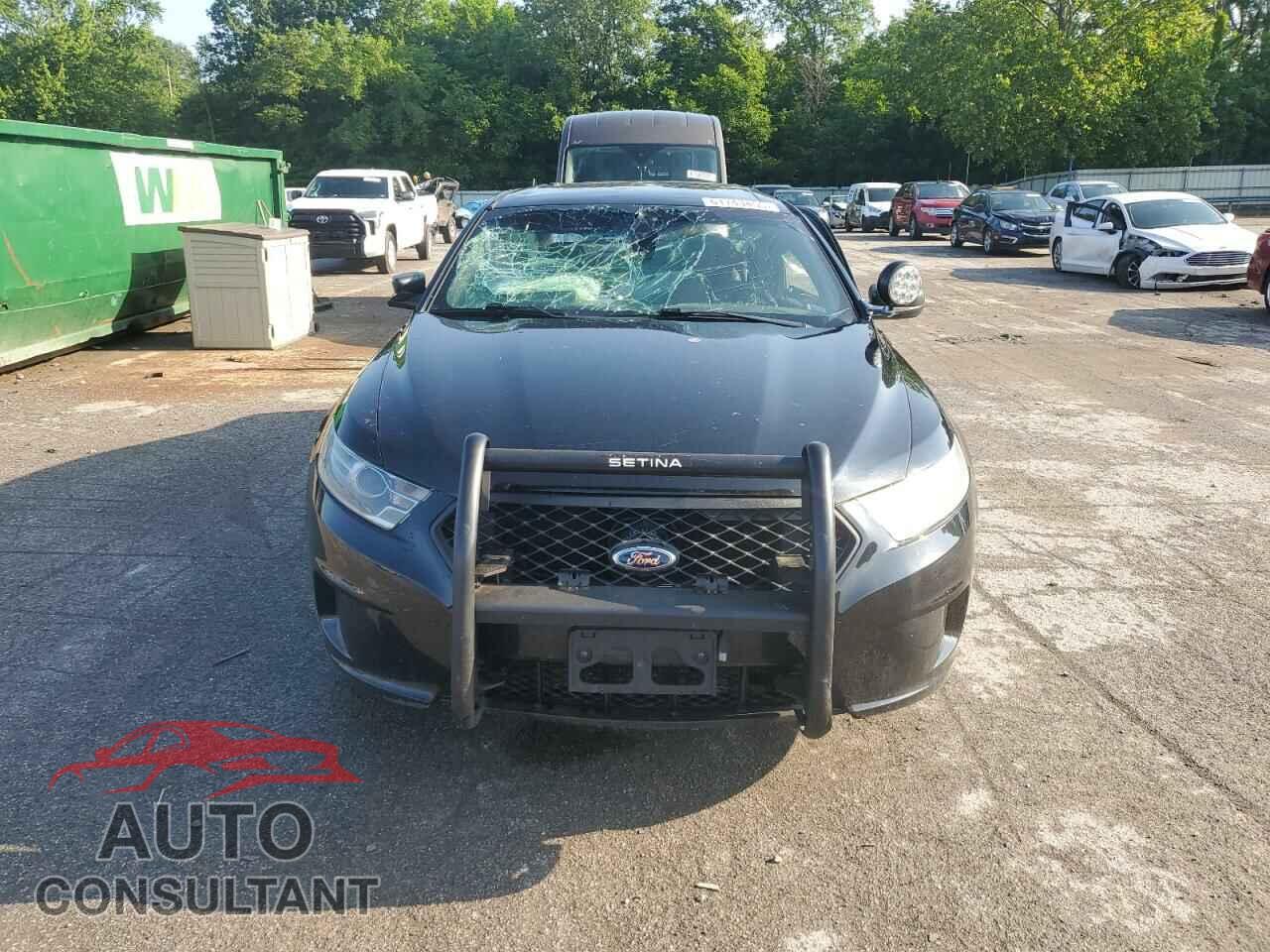FORD TAURUS 2014 - 1FAHP2MKXEG163006