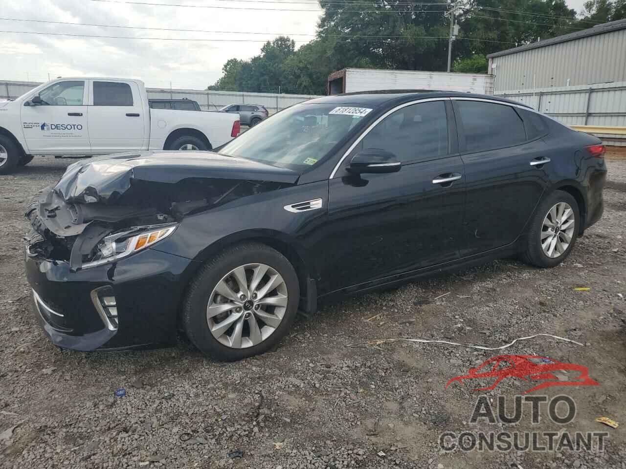 KIA OPTIMA 2018 - 5XXGT4L3XJG232821