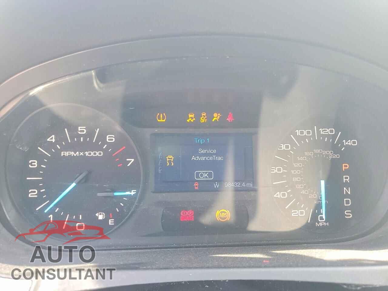 FORD EDGE 2014 - 2FMDK4JC5EBB17652