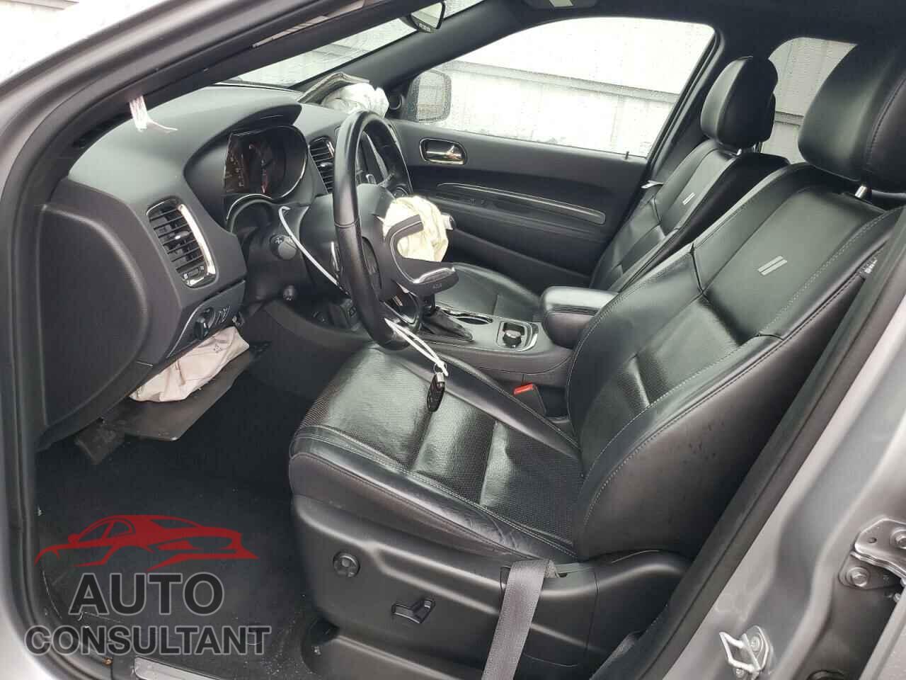 DODGE DURANGO 2019 - 1C4SDJCT1KC853551