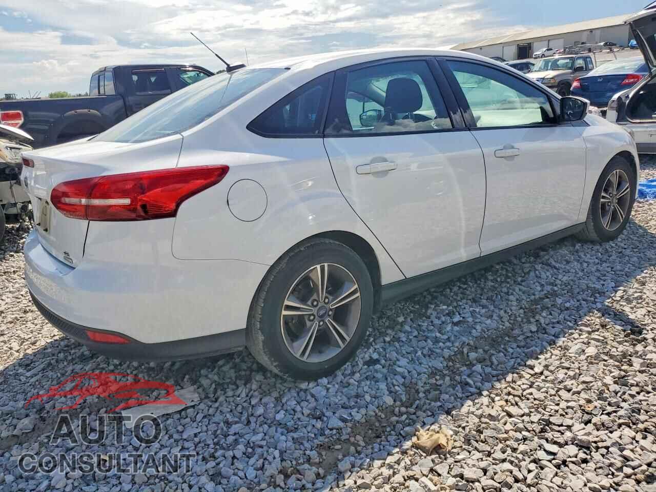 FORD FOCUS 2018 - 1FADP3FE5JL268176
