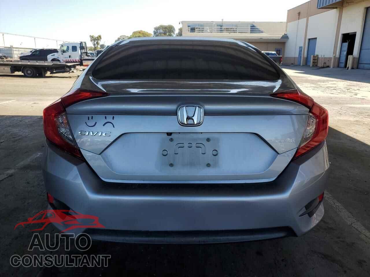 HONDA CIVIC 2017 - 2HGFC2F56HH515514