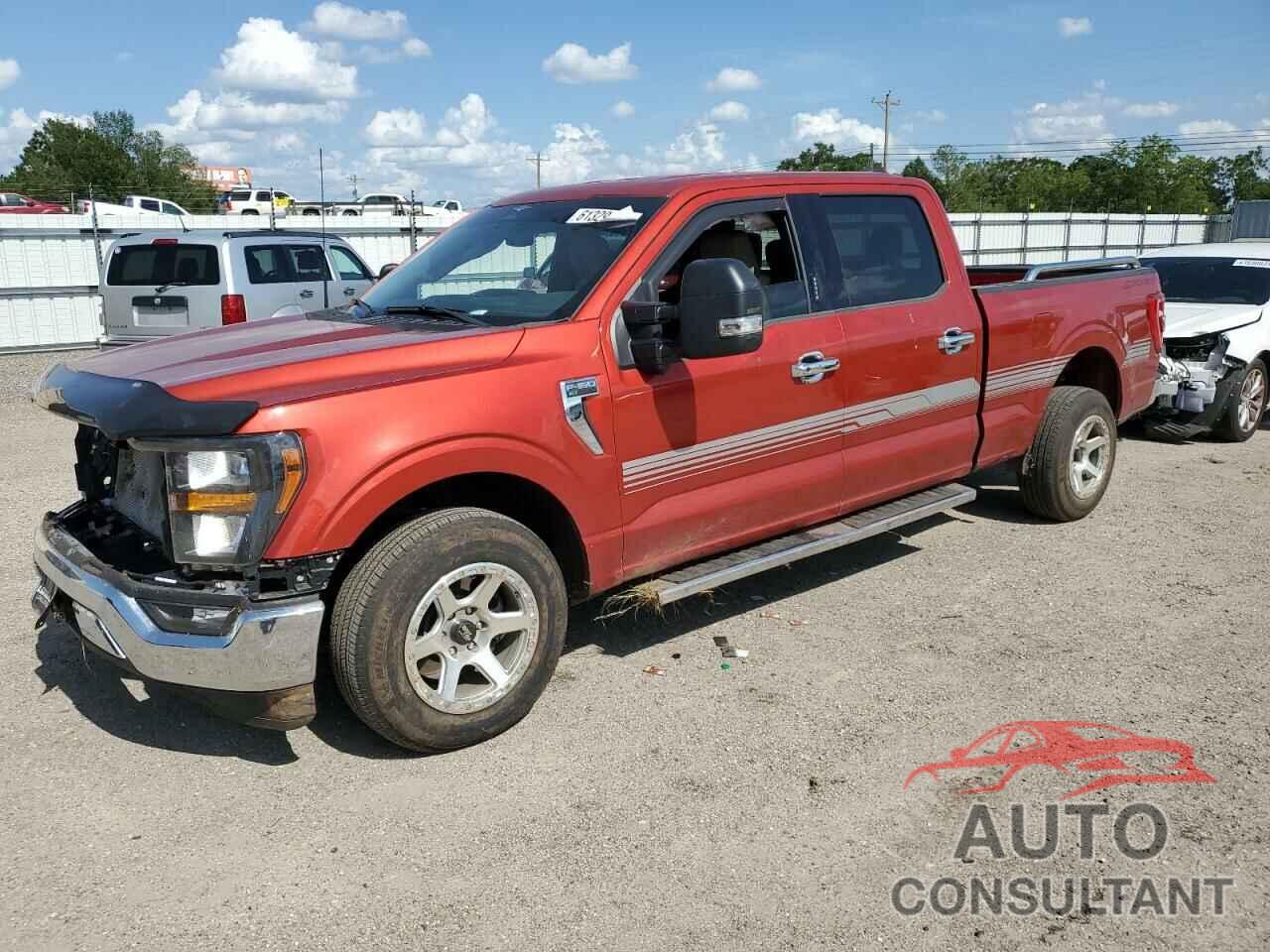 FORD F-150 2023 - 1FTEW1C59PKE45157