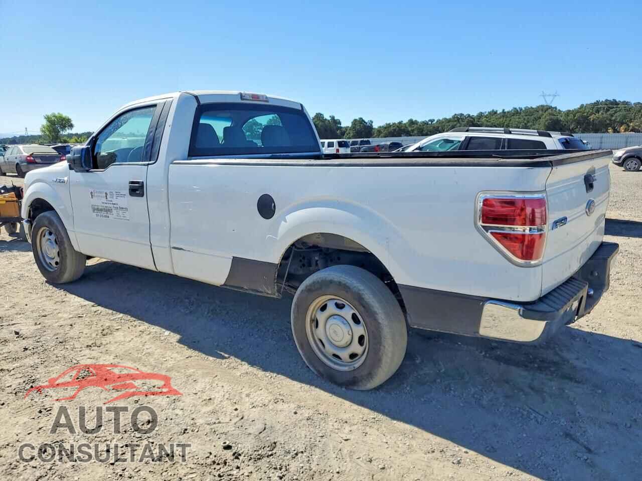 FORD F150 2012 - 1FTNF1CF9CKD39780